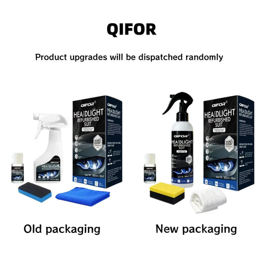 New Lights. No Tools. Pure Clarity - 2 Pack