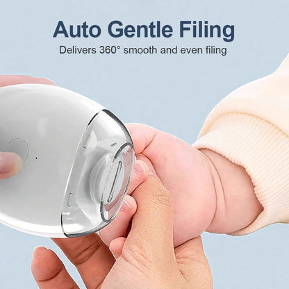 Electric Nail Clipper – Final 3 Hours: 60%OFF 🔥