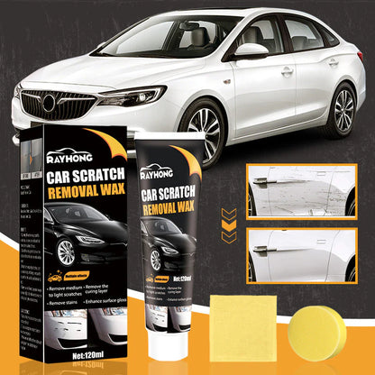 Car Scratch Repair Paste – Remove Light Scratches & Restore Paint Shine