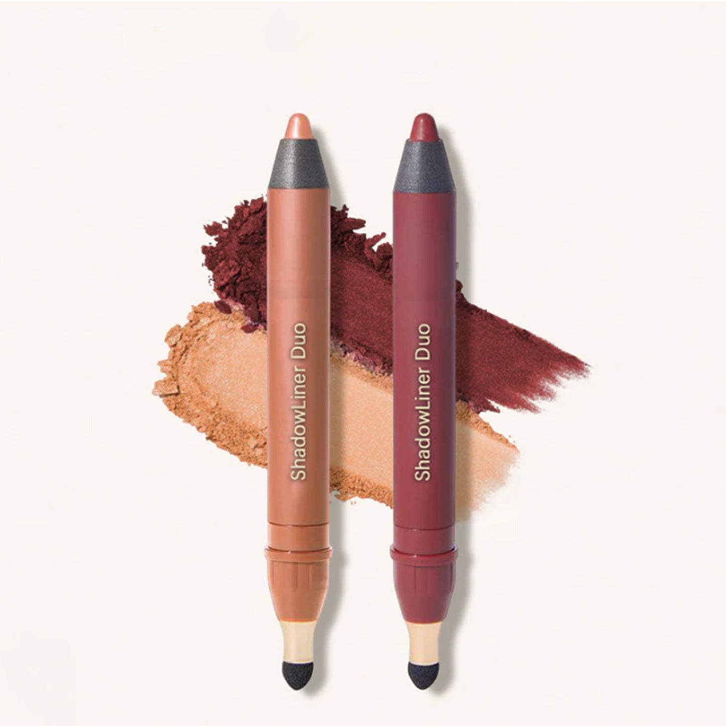 💜LAST DAY - BUY 1 GET 1 FREE💜Perfect Color Duo-Shadow Liner 2-in-1 Eyeliner & Eyeshadow