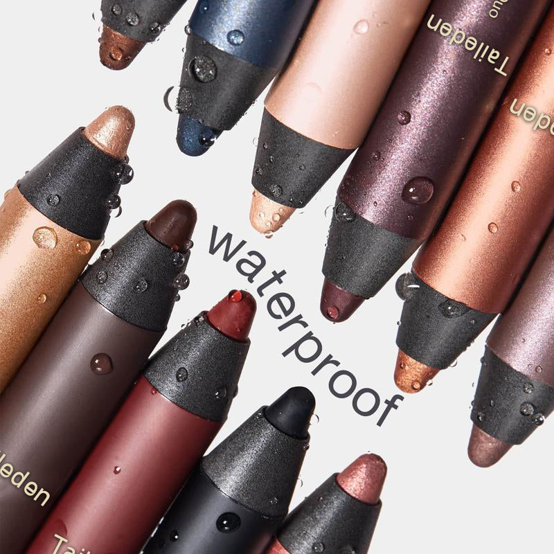 💜LAST DAY - BUY 1 GET 1 FREE💜Perfect Color Duo-Shadow Liner 2-in-1 Eyeliner & Eyeshadow