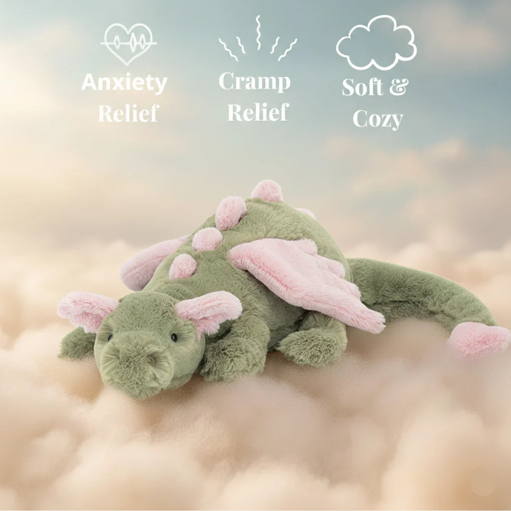 Limit Time Offer!🛒💨The Heart Dragon