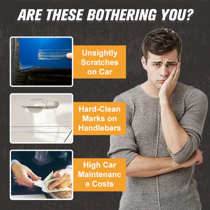 Car Scratch Repair Paste – Remove Light Scratches & Restore Paint Shine