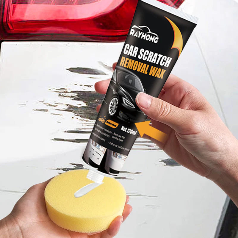Car Scratch Repair Paste – Remove Light Scratches & Restore Paint Shine