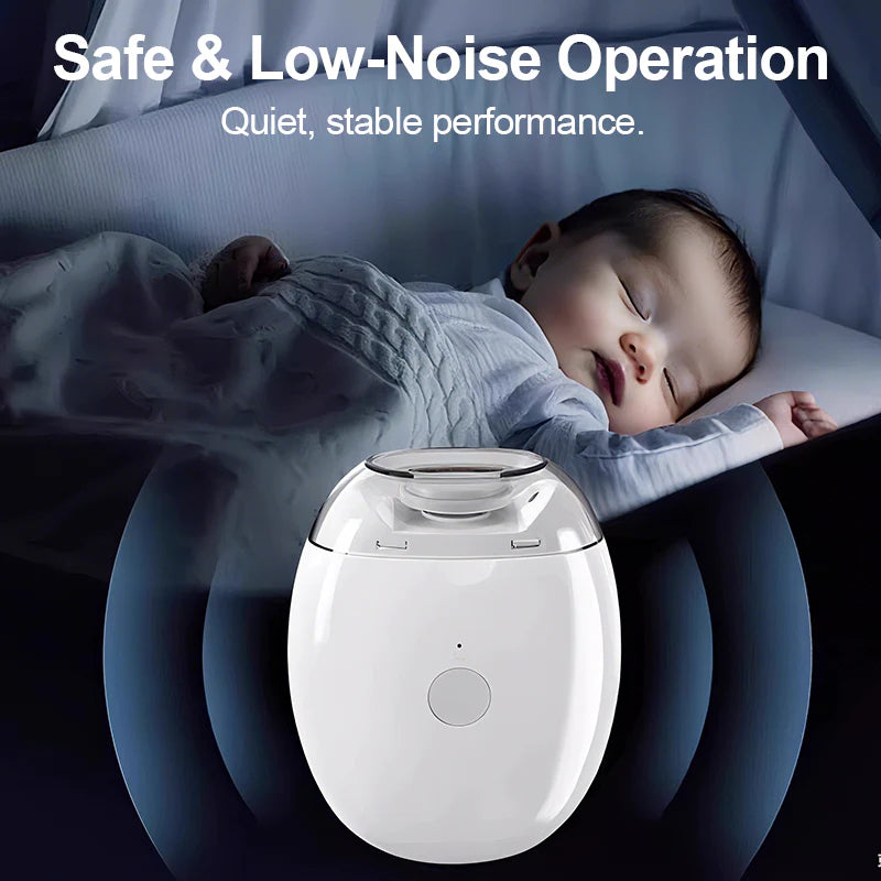 Electric Nail Clipper – Final 3 Hours: 60%OFF 🔥