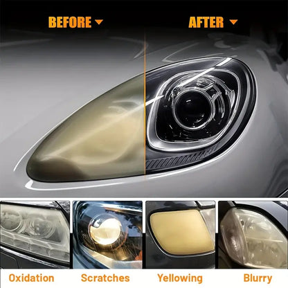 New Lights. No Tools. Pure Clarity - 2 Pack