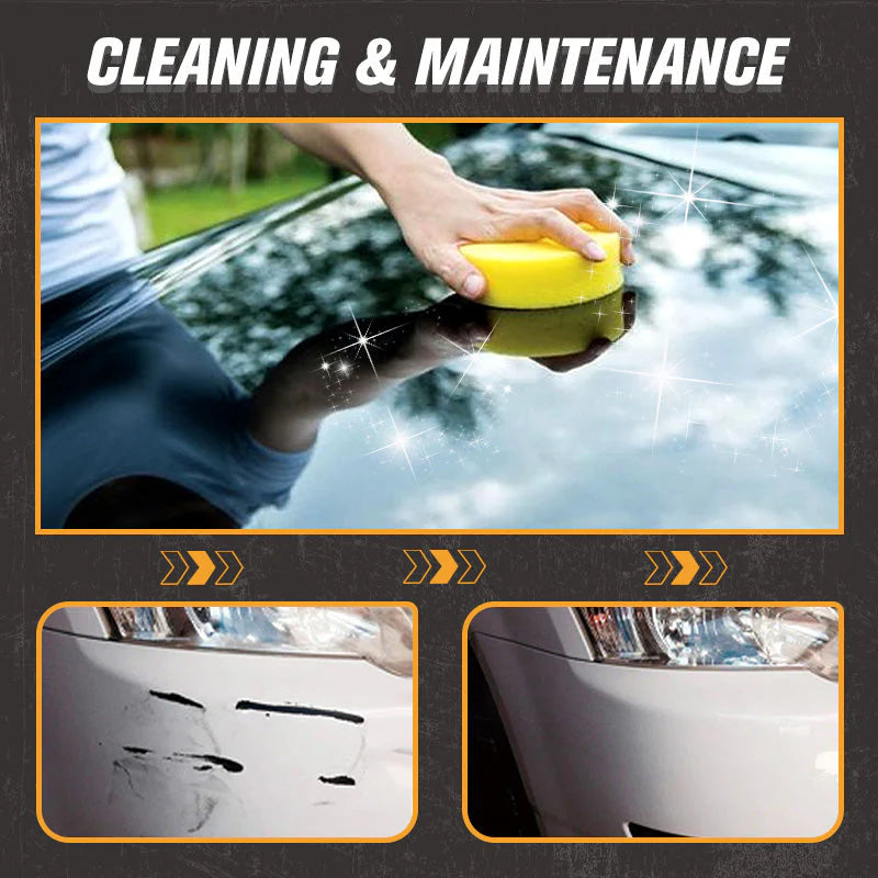 Car Scratch Repair Paste – Remove Light Scratches & Restore Paint Shine