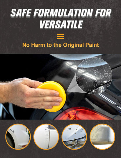 Car Scratch Repair Paste – Remove Light Scratches & Restore Paint Shine