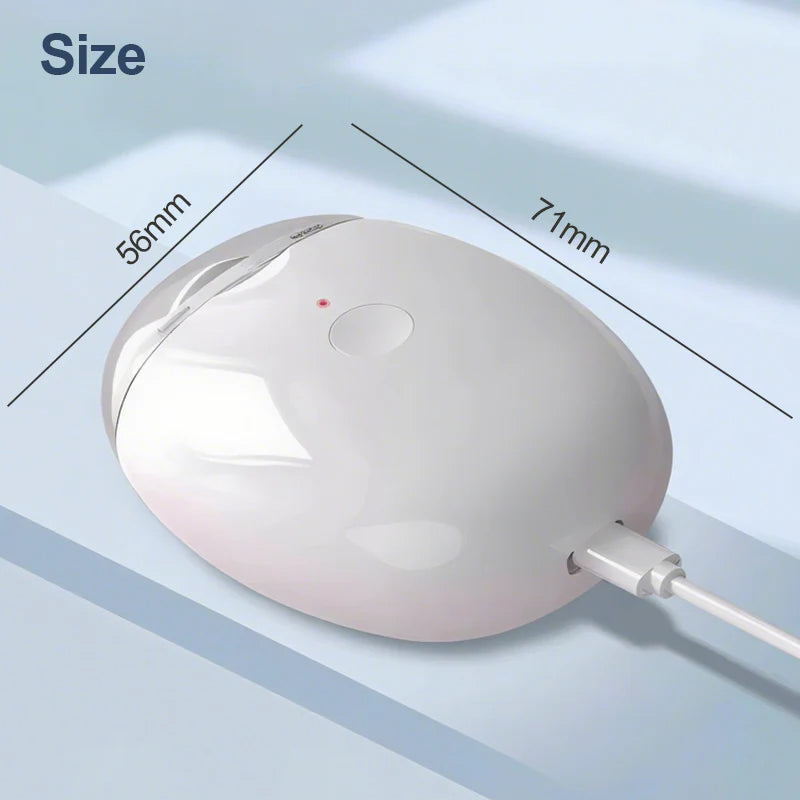 Electric Nail Clipper – Final 3 Hours: 60%OFF 🔥