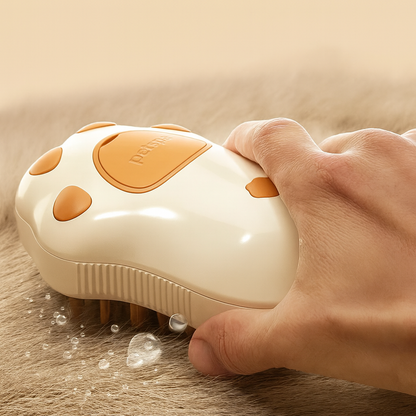 3-in-1 Steam Brush –Buy 1 Get 1 Free🎁