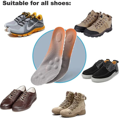 🔥BUY 1 GET 1 FREE!🔥Massage Insoles