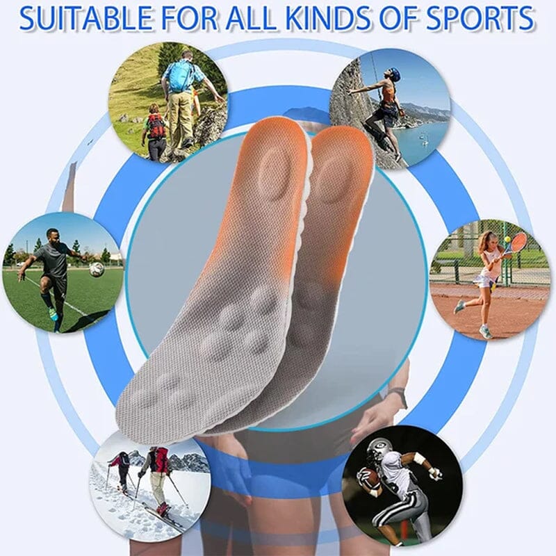 🔥BUY 1 GET 1 FREE!🔥Massage Insoles
