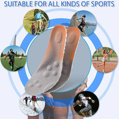 🔥BUY 1 GET 1 FREE!🔥Massage Insoles