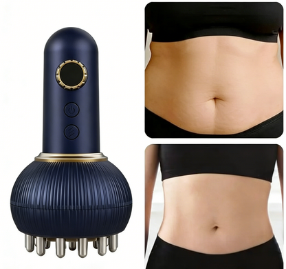 🚚Limited-Time🎁Professional Handheld Massager for Muscle,Circulation-stimulating - Rechargeable