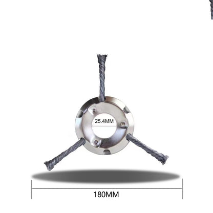 🔄 50% OFF NOW! ⚙️ String Trimmer Replacement Head – No-Tool Quick-Change, Tangle-Free Design & Universal Compatibility ✂️
