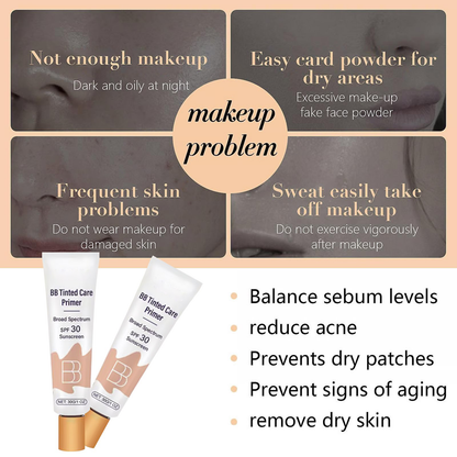 💜✨LAST DAY SALE BUY 2 GET 1 FREE!!💜✨BB blur tinted moisturizer SPF 30 - instantly brightens, hydrates & smooths your skin✨