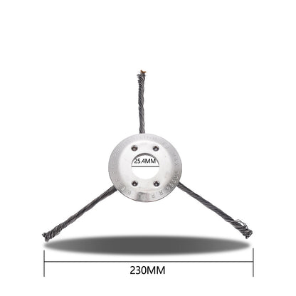 🔄 50% OFF NOW! ⚙️ String Trimmer Replacement Head – No-Tool Quick-Change, Tangle-Free Design & Universal Compatibility ✂️