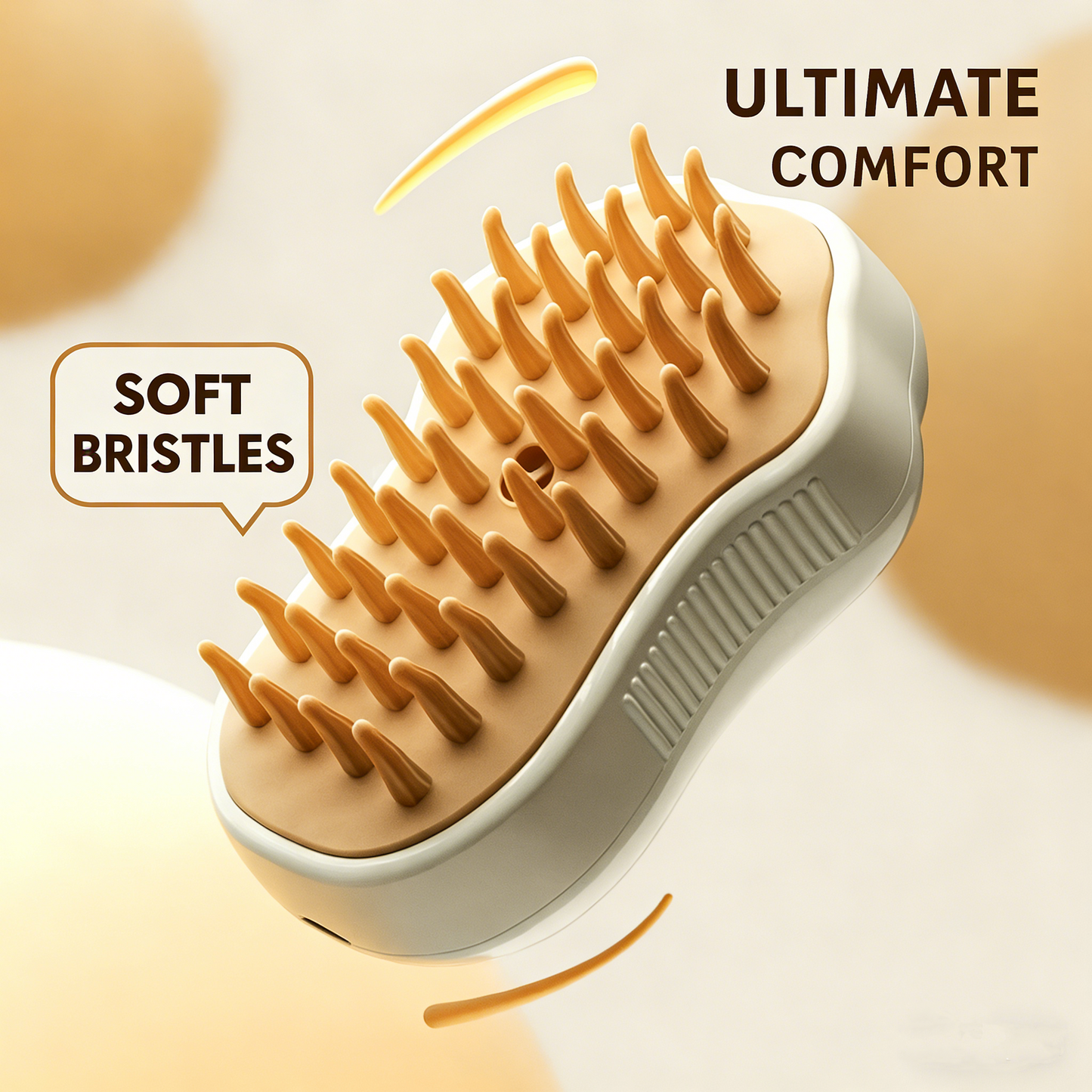 3-in-1 Steam Brush –Buy 1 Get 1 Free🎁