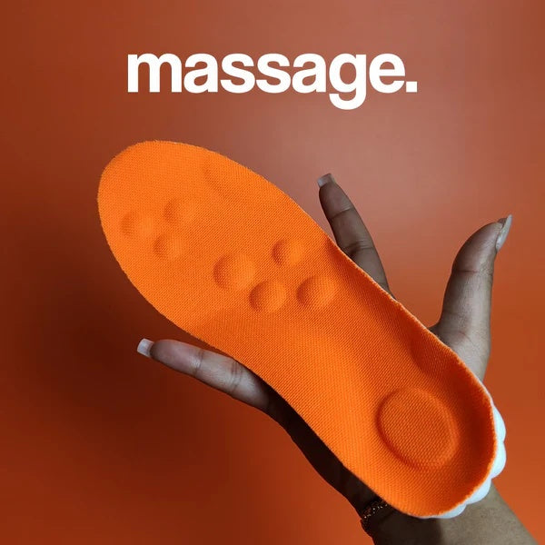 🔥BUY 1 GET 1 FREE!🔥Massage Insoles