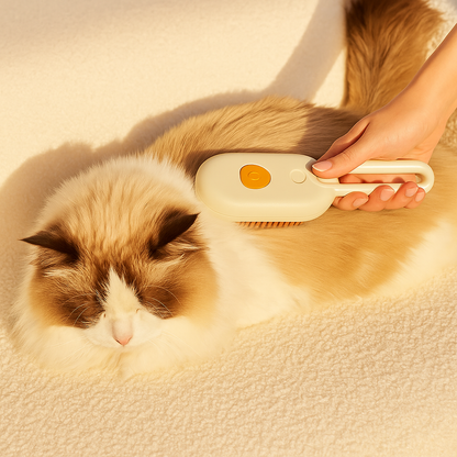 3-in-1 Steam Brush –Buy 1 Get 1 Free🎁