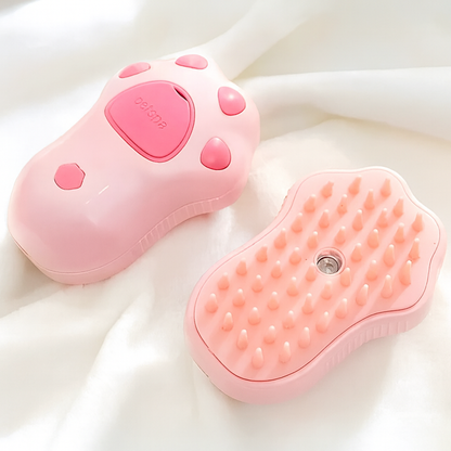 3-in-1 Steam Brush –Buy 1 Get 1 Free🎁