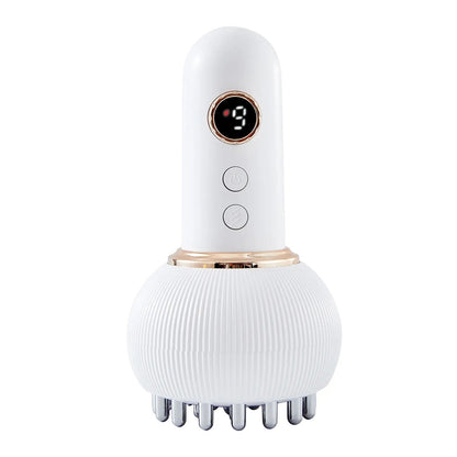 🚚Limited-Time🎁Professional Handheld Massager for Muscle,Circulation-stimulating - Rechargeable