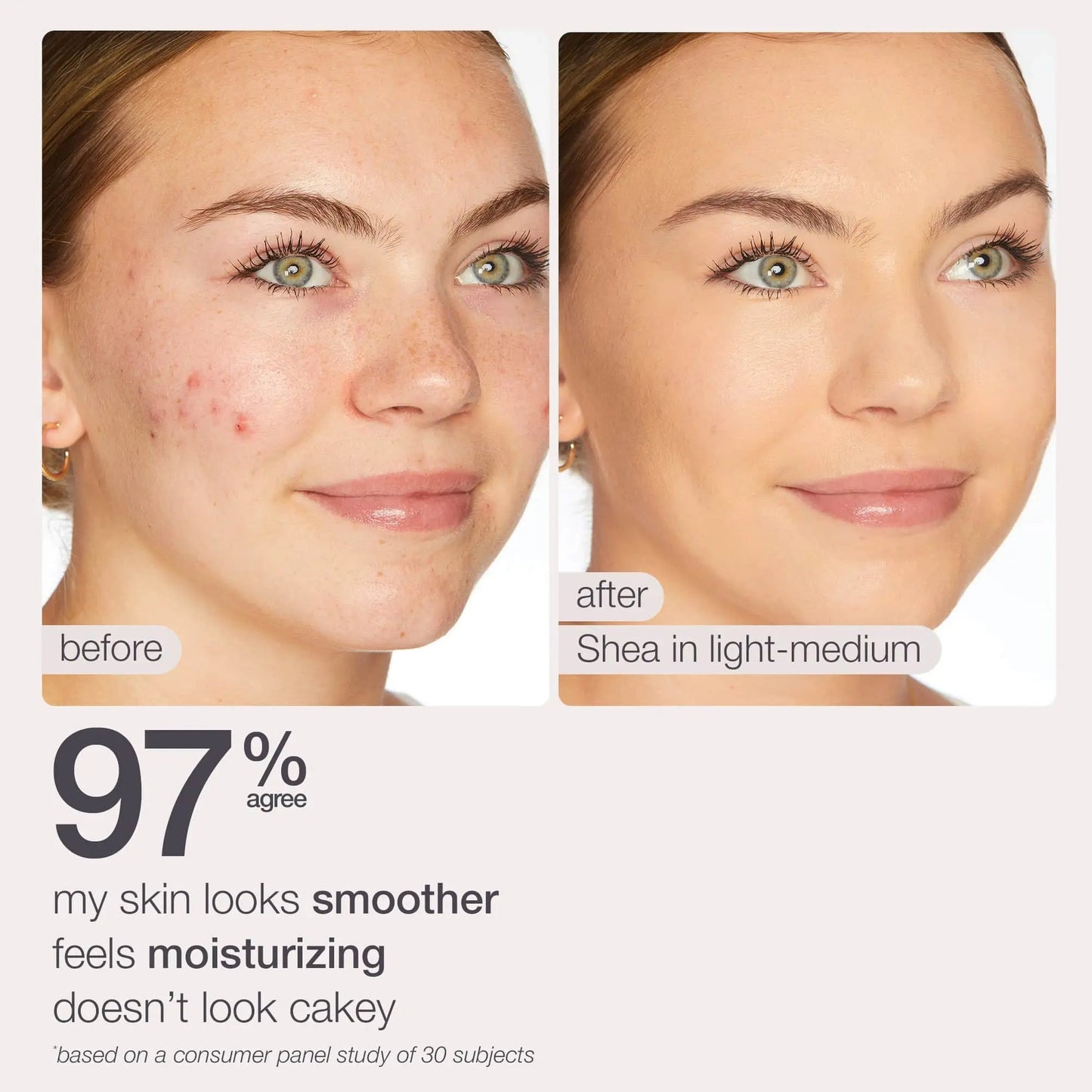 💜✨LAST DAY SALE BUY 2 GET 1 FREE!!💜✨BB blur tinted moisturizer SPF 30 - instantly brightens, hydrates & smooths your skin✨