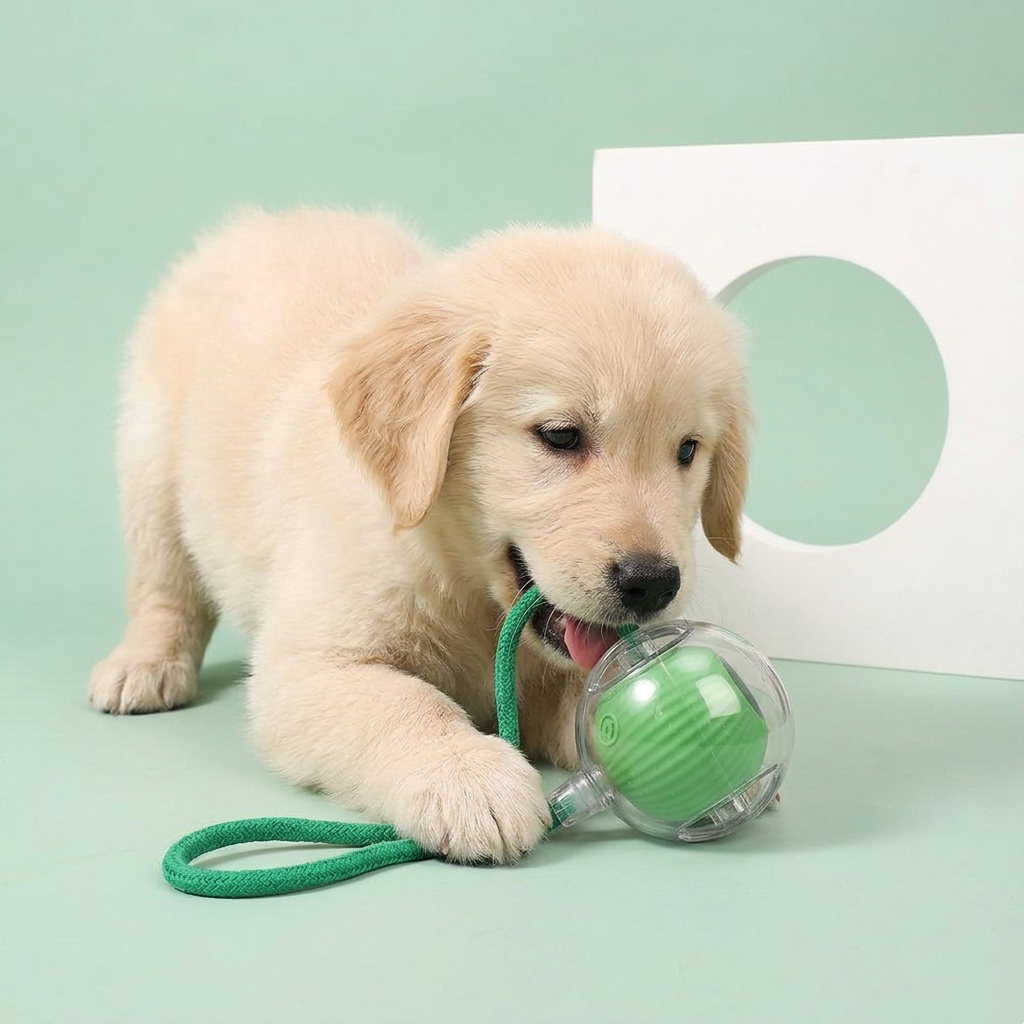 Final 3 hours 50% off🔥 🐶 Smart Pet Ball – Your Pet’s New Favorite Interactive Toy 🐱