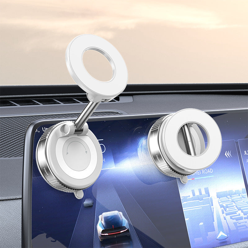 🔥🔥360° Adjustable Vacuum Magnetic Phone Holder