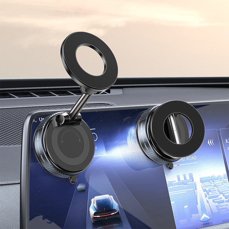 🔥🔥360° Adjustable Vacuum Magnetic Phone Holder
