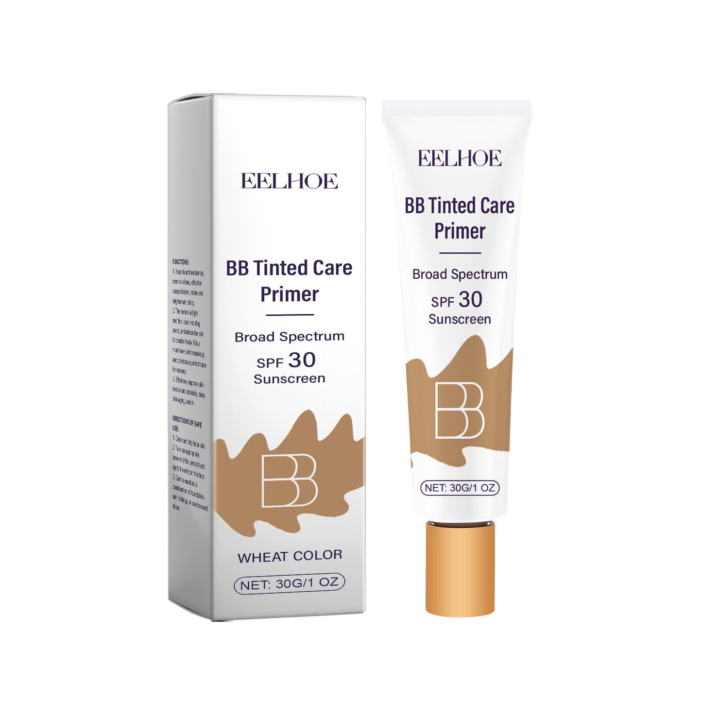 💜✨LAST DAY SALE BUY 2 GET 1 FREE!!💜✨BB blur tinted moisturizer SPF 30 - instantly brightens, hydrates & smooths your skin✨
