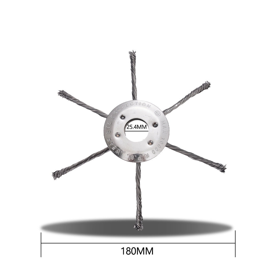 🔄 50% OFF NOW! ⚙️ String Trimmer Replacement Head – No-Tool Quick-Change, Tangle-Free Design & Universal Compatibility ✂️