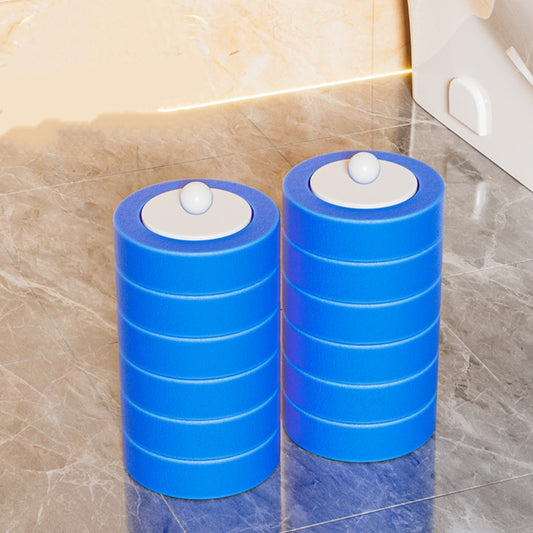 🔥 Hot Sale 50% OFF 🔥✨Freshness in One Click:  Disposable Toilet Scrubber Kit