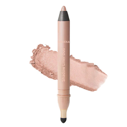 💜LAST DAY - BUY 1 GET 1 FREE💜Perfect Color Duo-Shadow Liner 2-in-1 Eyeliner & Eyeshadow