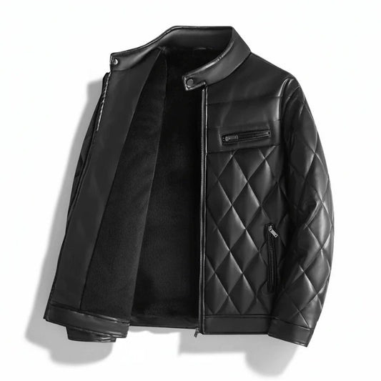 The Ironclad Luxe Jacket