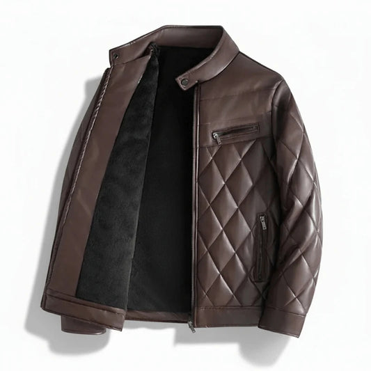 The Ironclad Luxe Jacket
