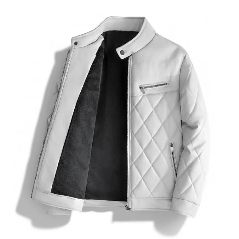 The Ironclad Luxe Jacket