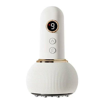 🚚Limited-Time🎁Professional Handheld Massager for Muscle,Circulation-stimulating - Rechargeable