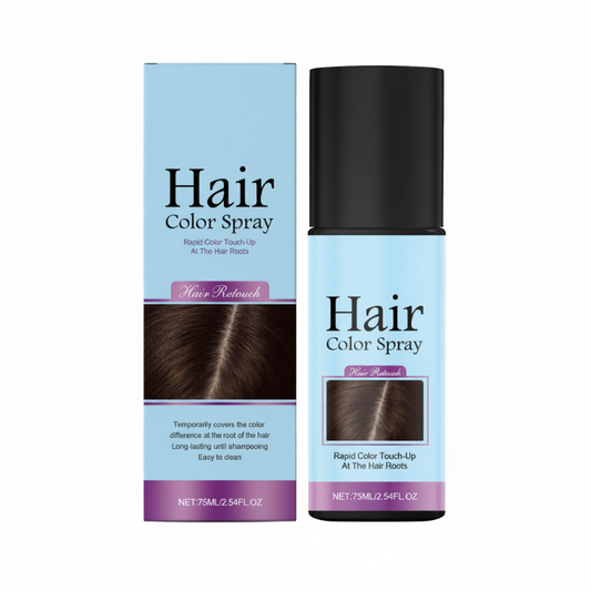 🛒Last Day Buy 1 Get 1 Free🔥 💥Temporary Root Touch-Up Color Spray
